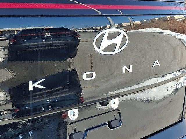 2026 Hyundai KONA SEL Premium AWD
