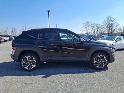 2026 Hyundai KONA SEL Premium AWD