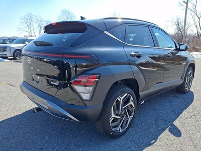 2026 Hyundai KONA SEL Premium AWD