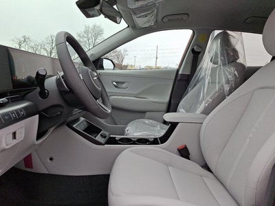 2026 Hyundai KONA SEL Premium AWD