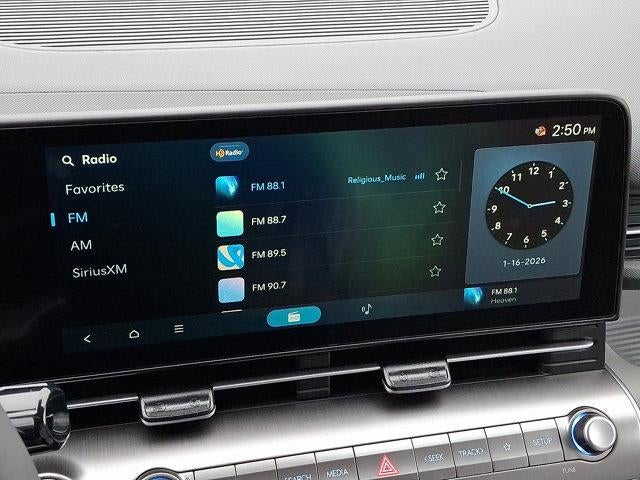 2026 Hyundai KONA SEL Premium AWD