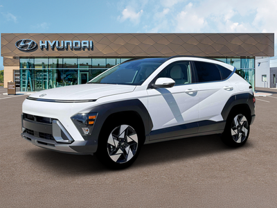 2026 Hyundai KONA Limited FWD