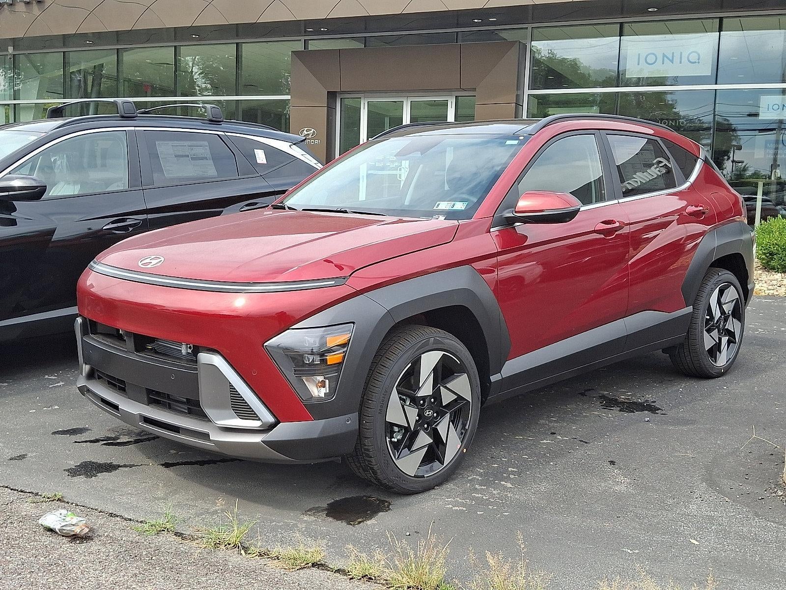 2027 Hyundai KONA Limited AWD