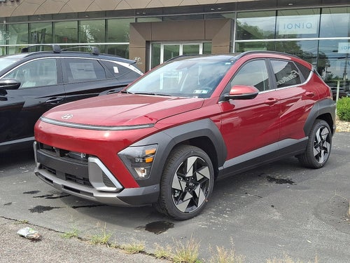2027 Hyundai KONA Limited AWD