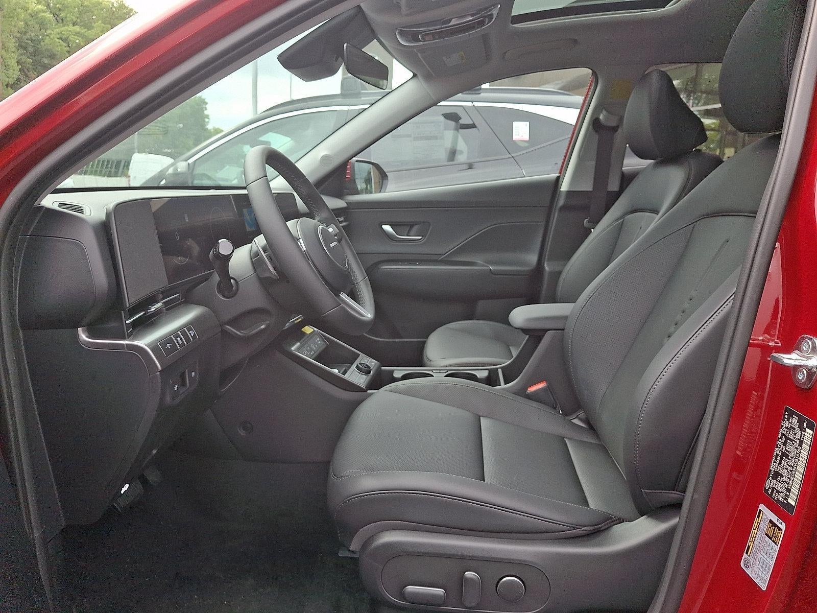 2027 Hyundai KONA Limited AWD