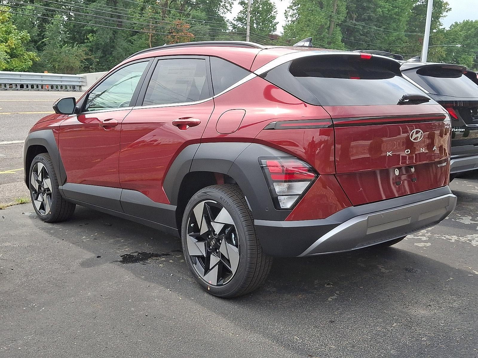 2027 Hyundai KONA Limited AWD