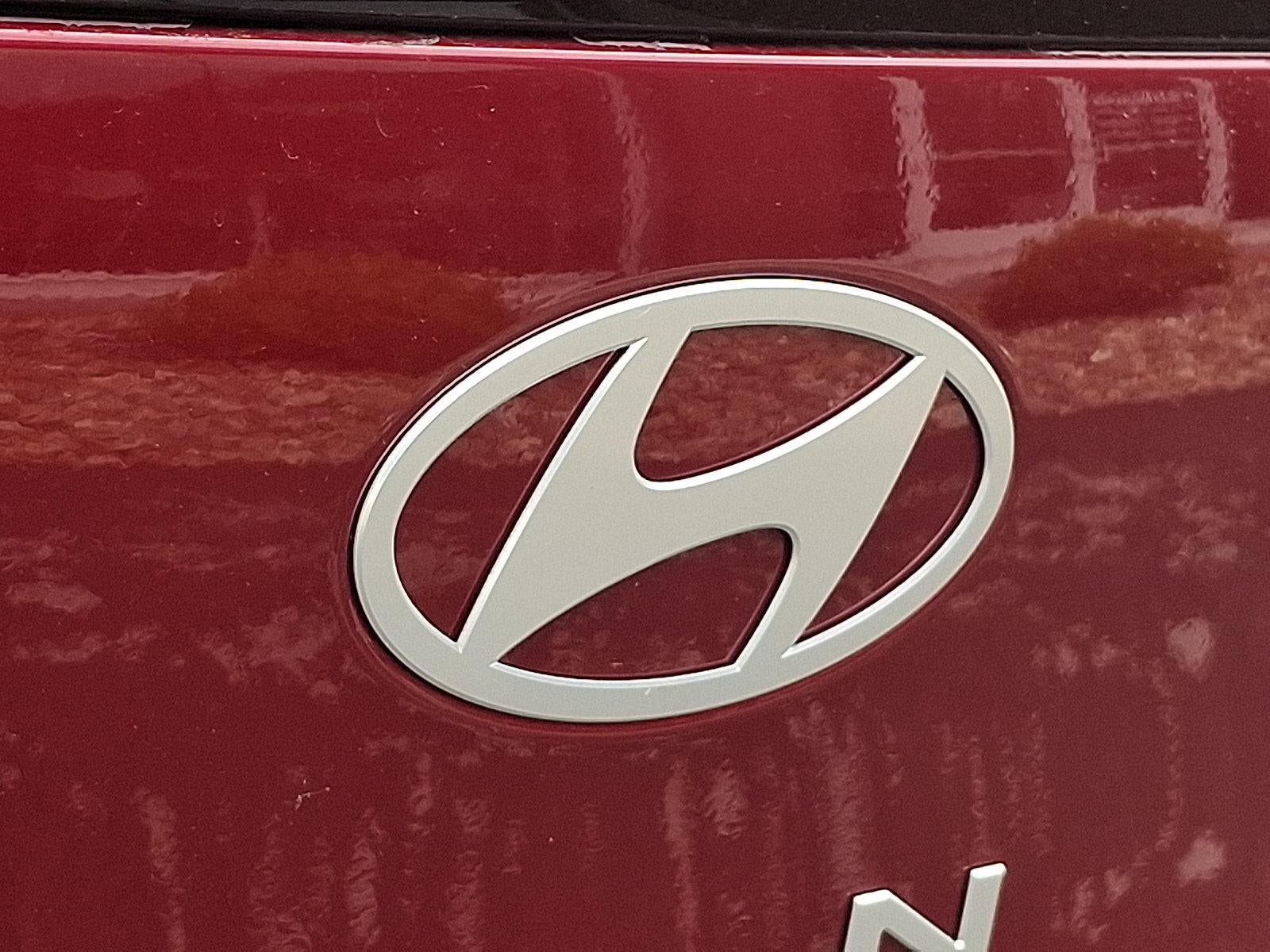2027 Hyundai KONA Limited AWD