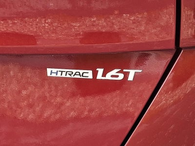 2027 Hyundai KONA Limited AWD