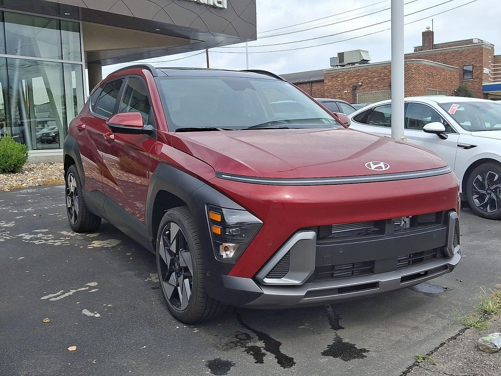 2027 Hyundai KONA Limited AWD
