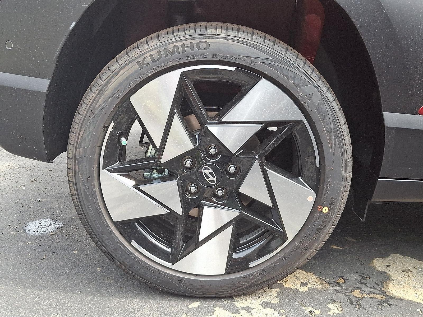 2027 Hyundai KONA Limited AWD