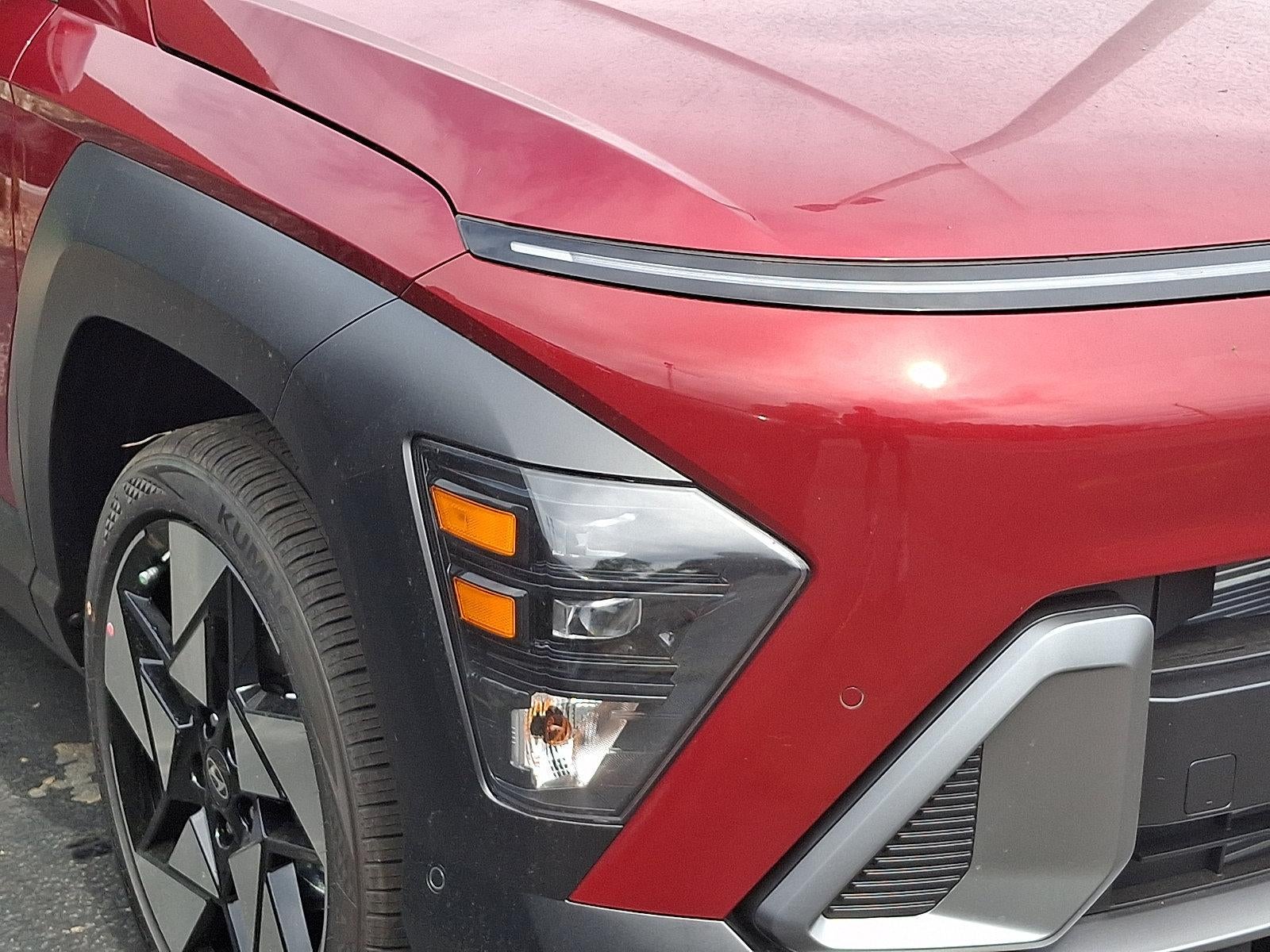 2027 Hyundai KONA Limited AWD