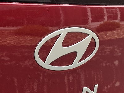 2027 Hyundai KONA Limited AWD