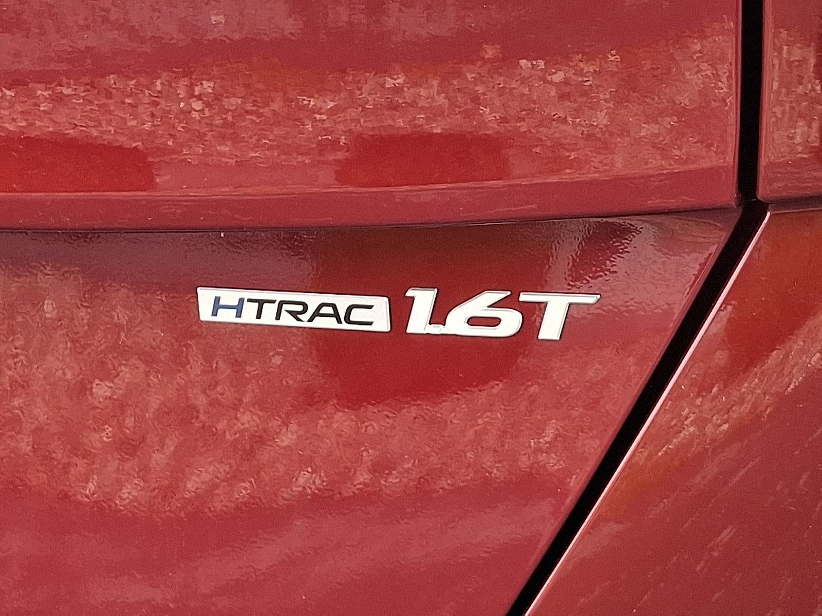 2027 Hyundai KONA Limited AWD