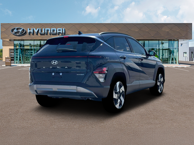 2026 Hyundai KONA Limited AWD
