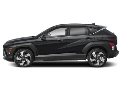 2027 Hyundai KONA Limited AWD