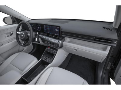 2027 Hyundai KONA Limited AWD