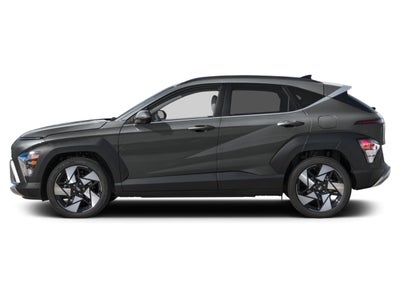 2027 Hyundai KONA Limited AWD