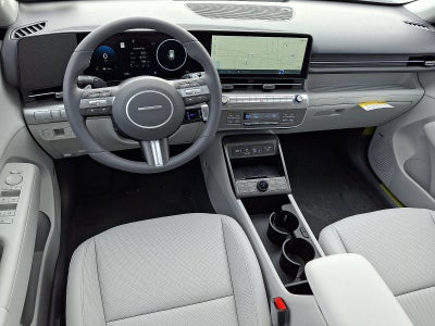 2026 Hyundai KONA Limited AWD