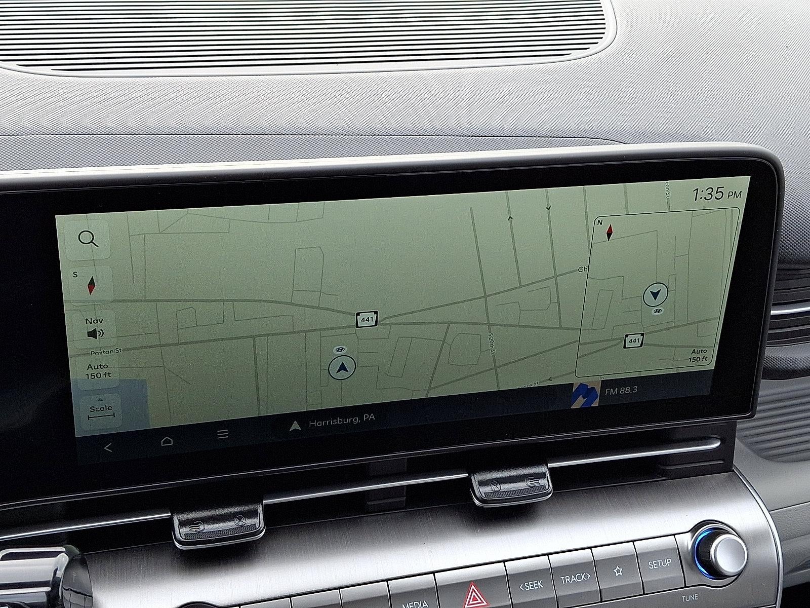 2026 Hyundai KONA Limited AWD