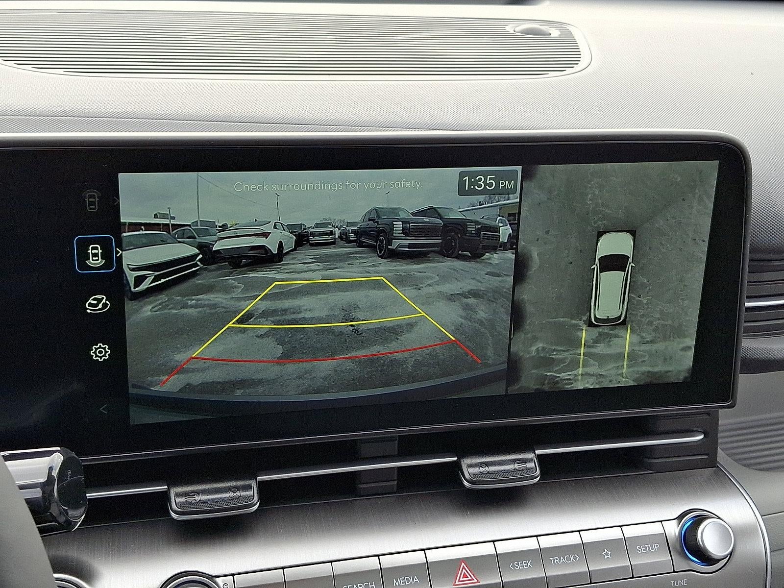 2026 Hyundai KONA Limited AWD