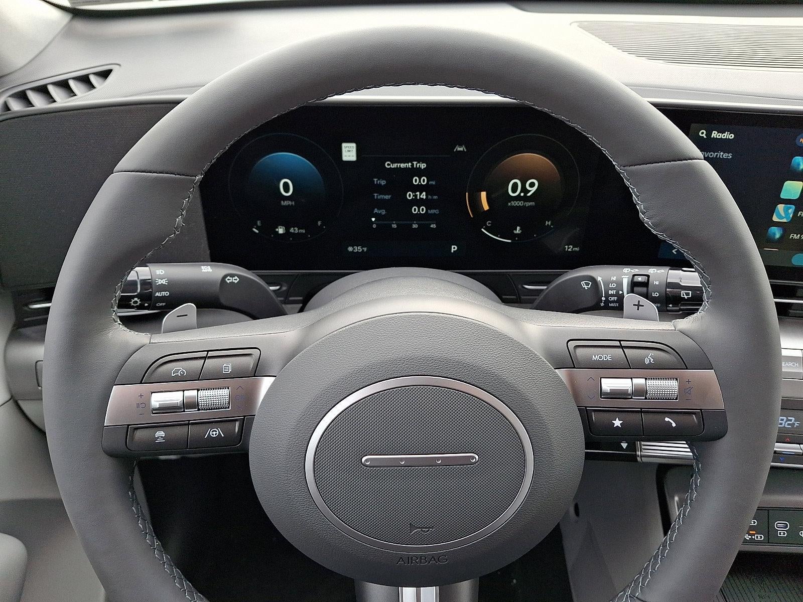 2026 Hyundai KONA Limited AWD