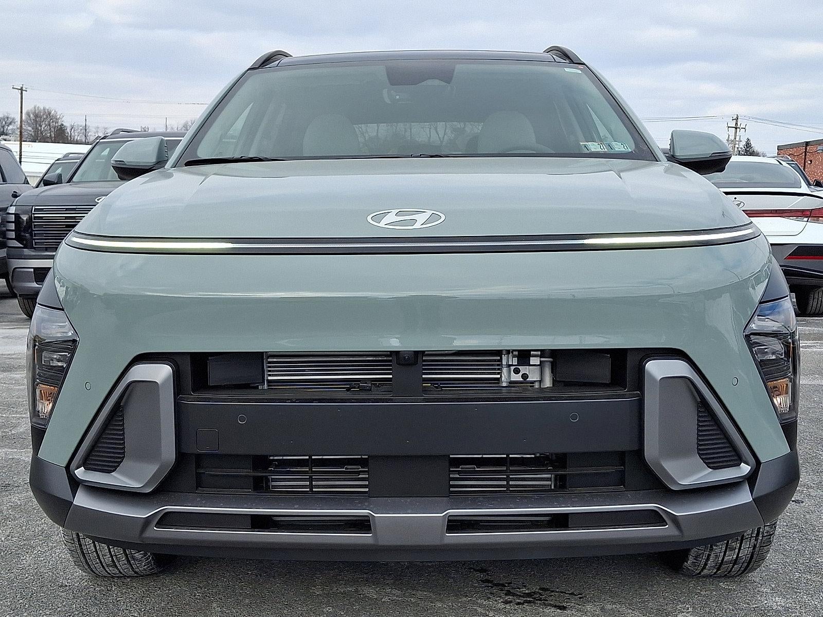 2026 Hyundai KONA Limited AWD