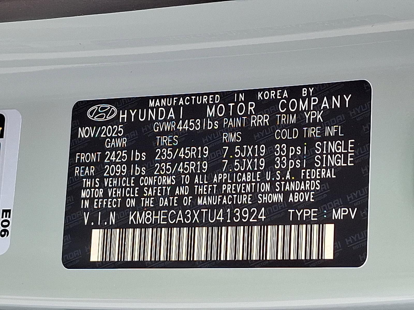 2026 Hyundai KONA Limited AWD