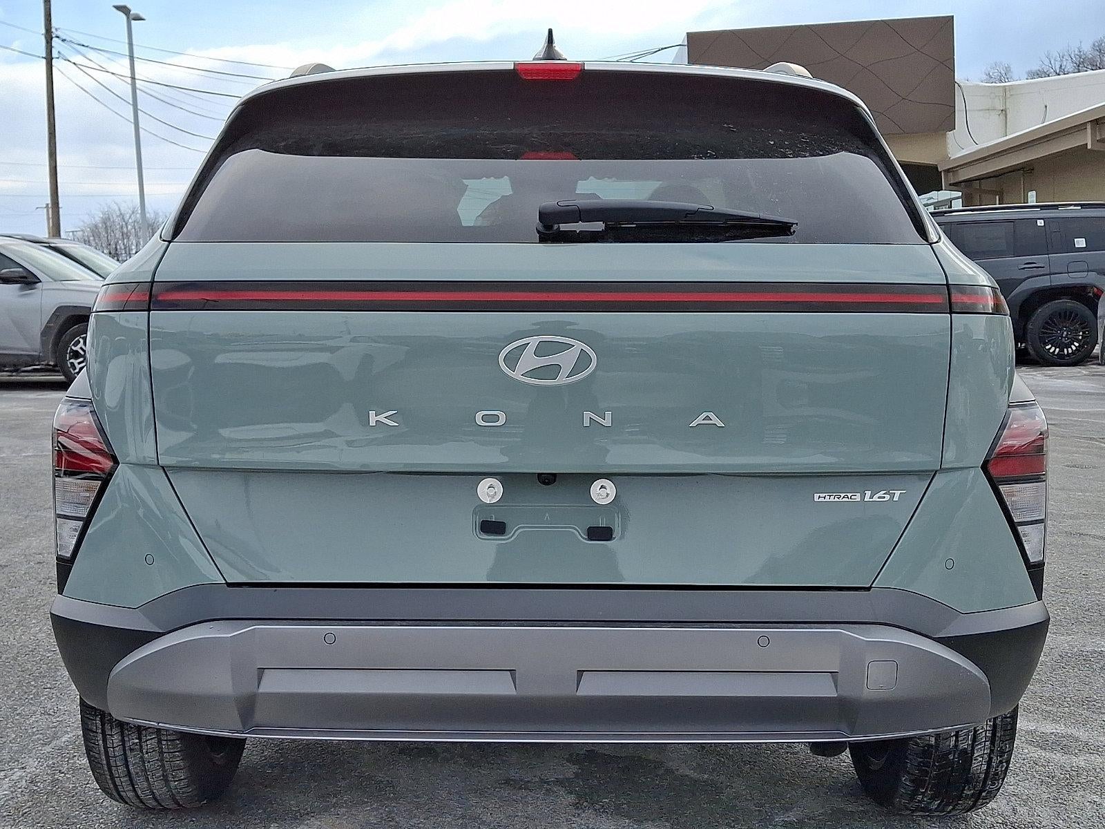 2026 Hyundai KONA Limited AWD