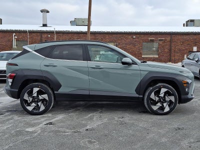 2026 Hyundai KONA Limited AWD