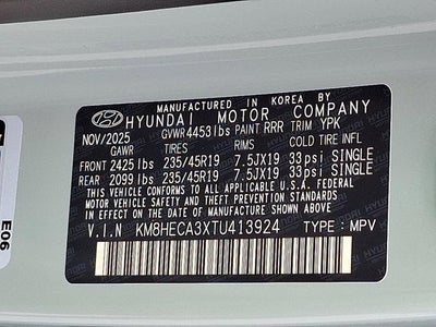 2026 Hyundai KONA Limited AWD