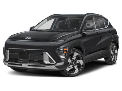 2027 Hyundai KONA Limited AWD