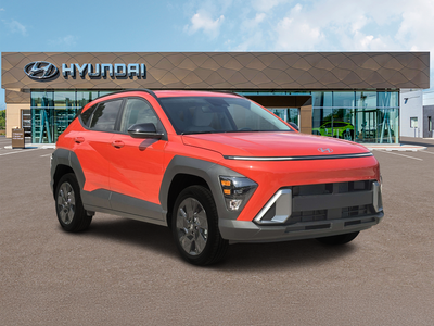 2027 Hyundai KONA SEL Sport AWD