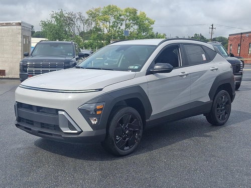 2027 Hyundai KONA SEL Sport AWD