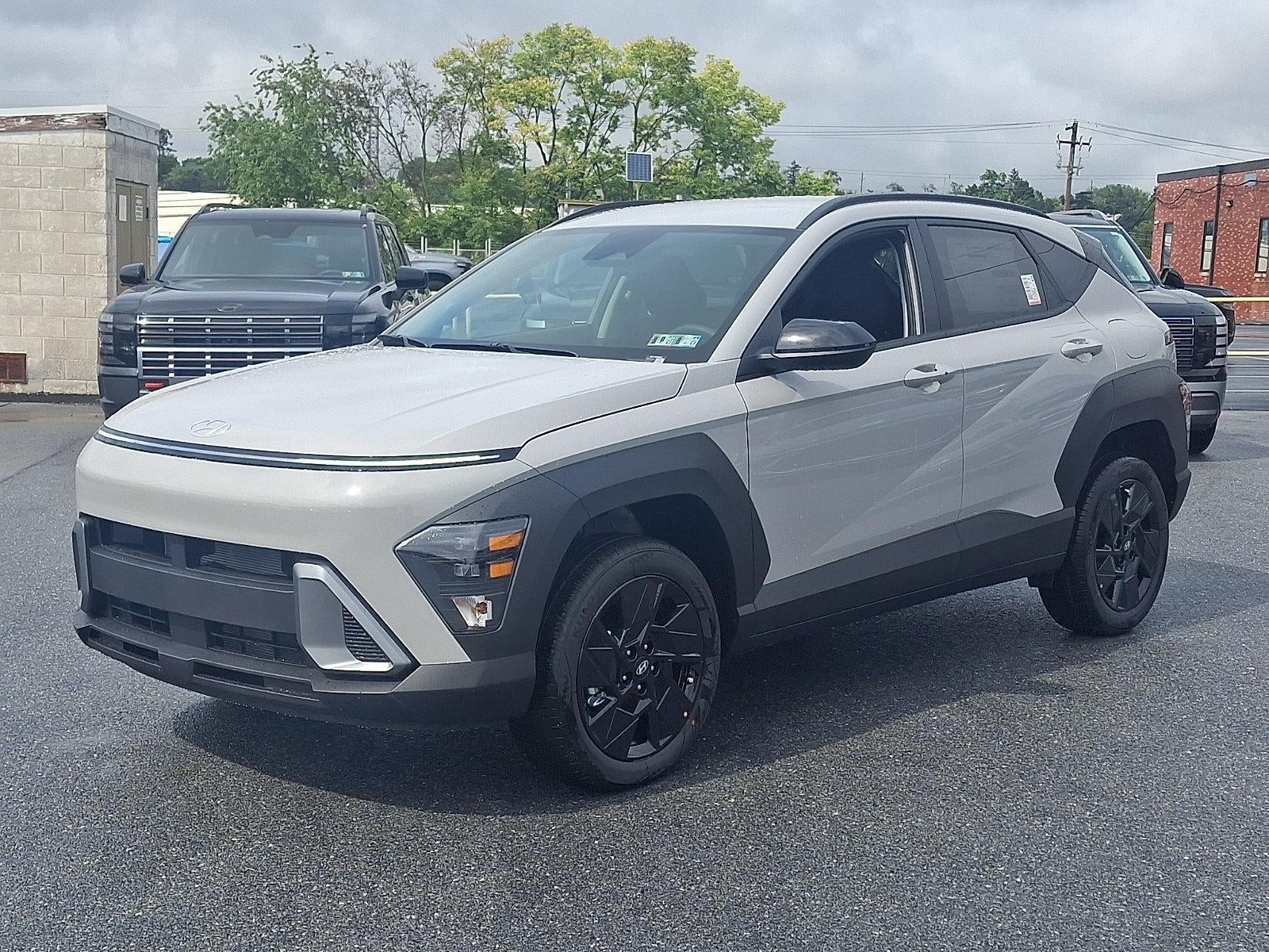 2027 Hyundai KONA SEL Sport AWD