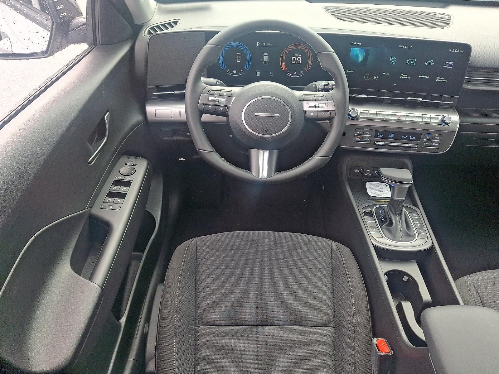 2027 Hyundai KONA SEL Sport AWD