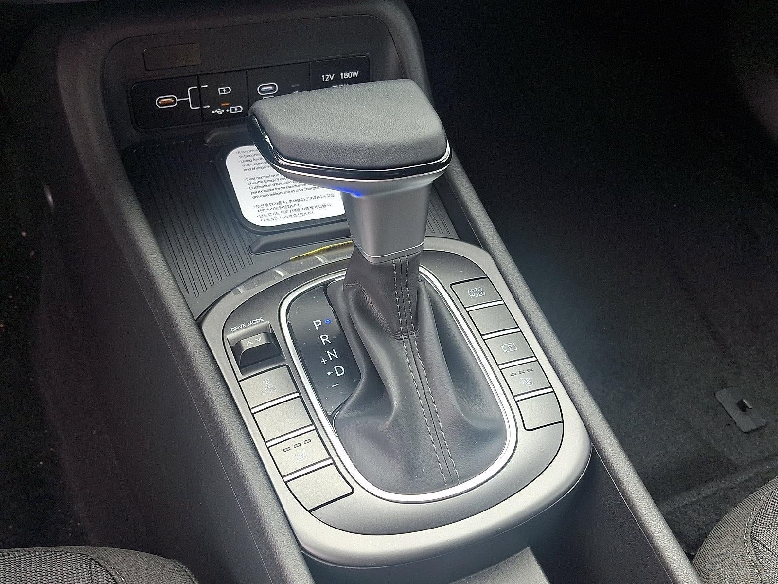 2027 Hyundai KONA SEL Sport AWD