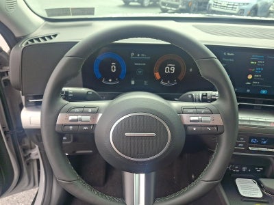 2027 Hyundai KONA SEL Sport AWD