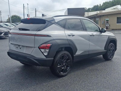 2027 Hyundai KONA SEL Sport AWD