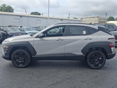 2027 Hyundai KONA SEL Sport AWD