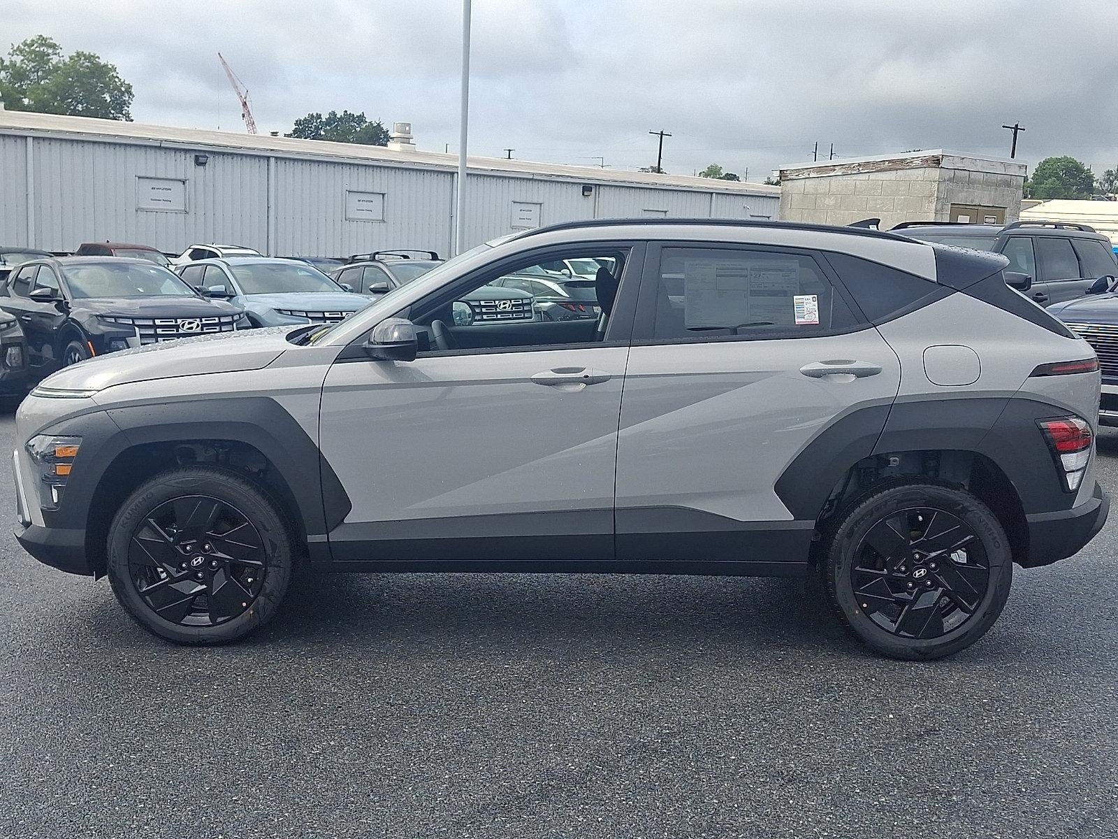 2027 Hyundai KONA SEL Sport AWD