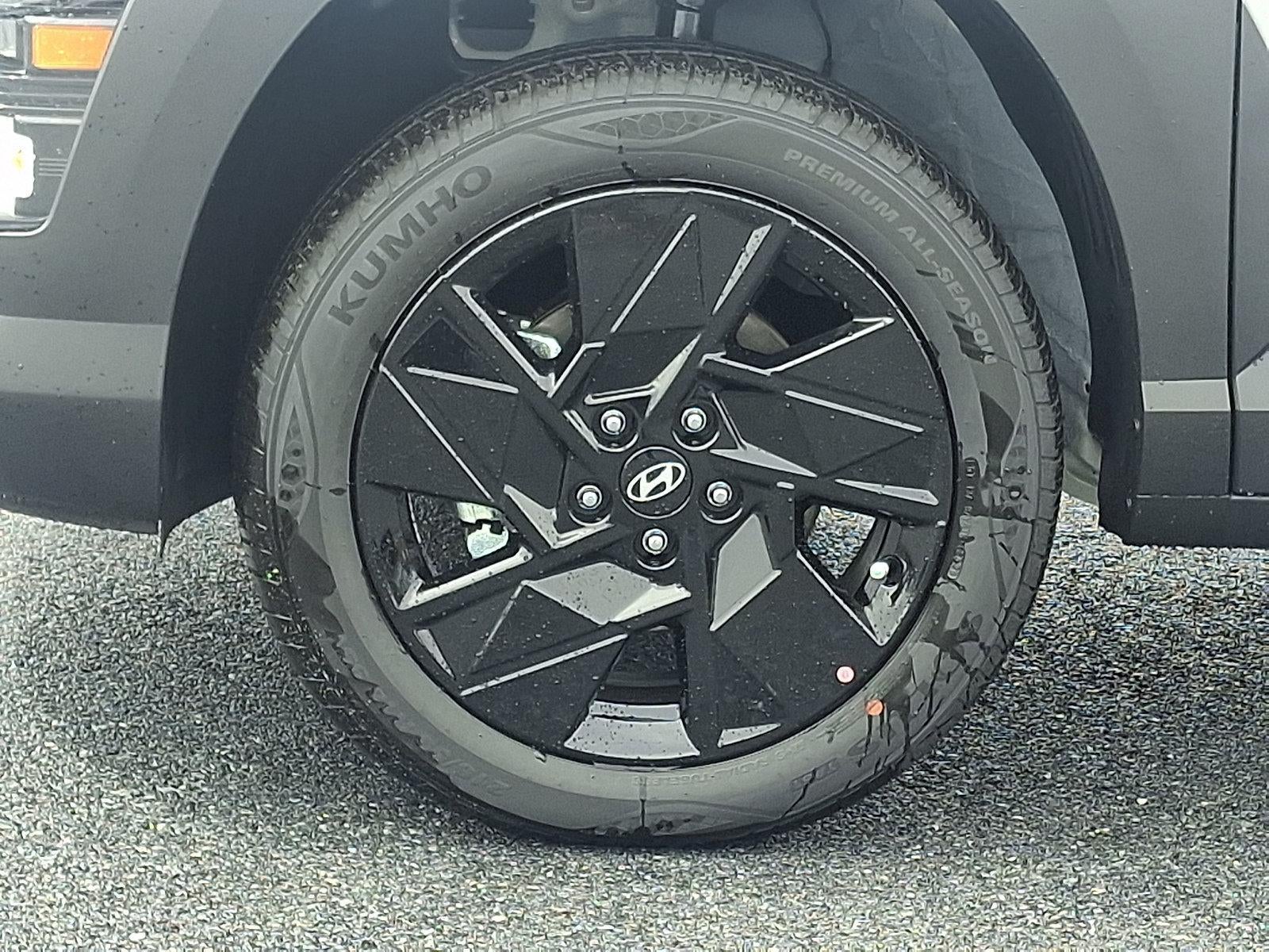 2027 Hyundai KONA SEL Sport AWD
