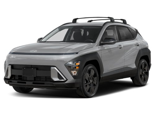 2027 Hyundai KONA SEL Sport AWD