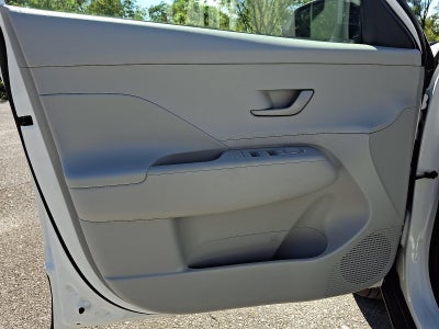 2027 Hyundai KONA SEL Sport AWD