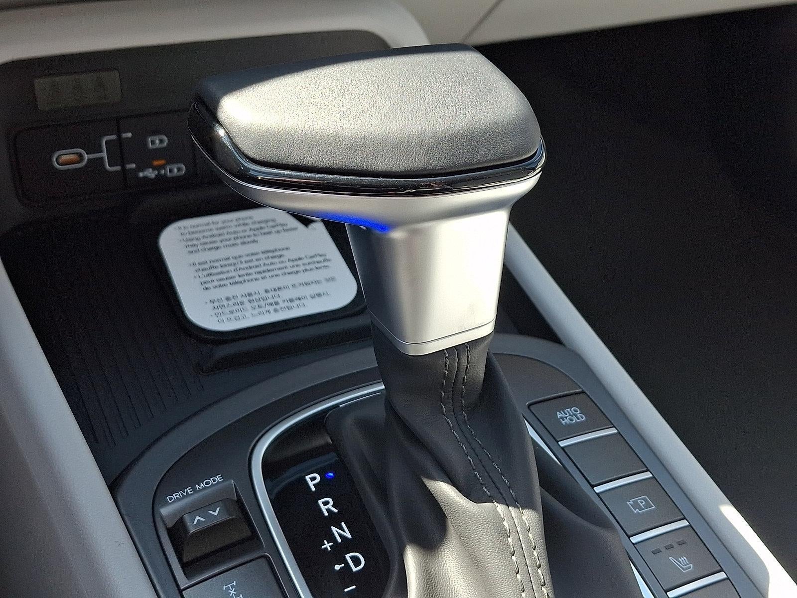 2027 Hyundai KONA SEL Sport AWD