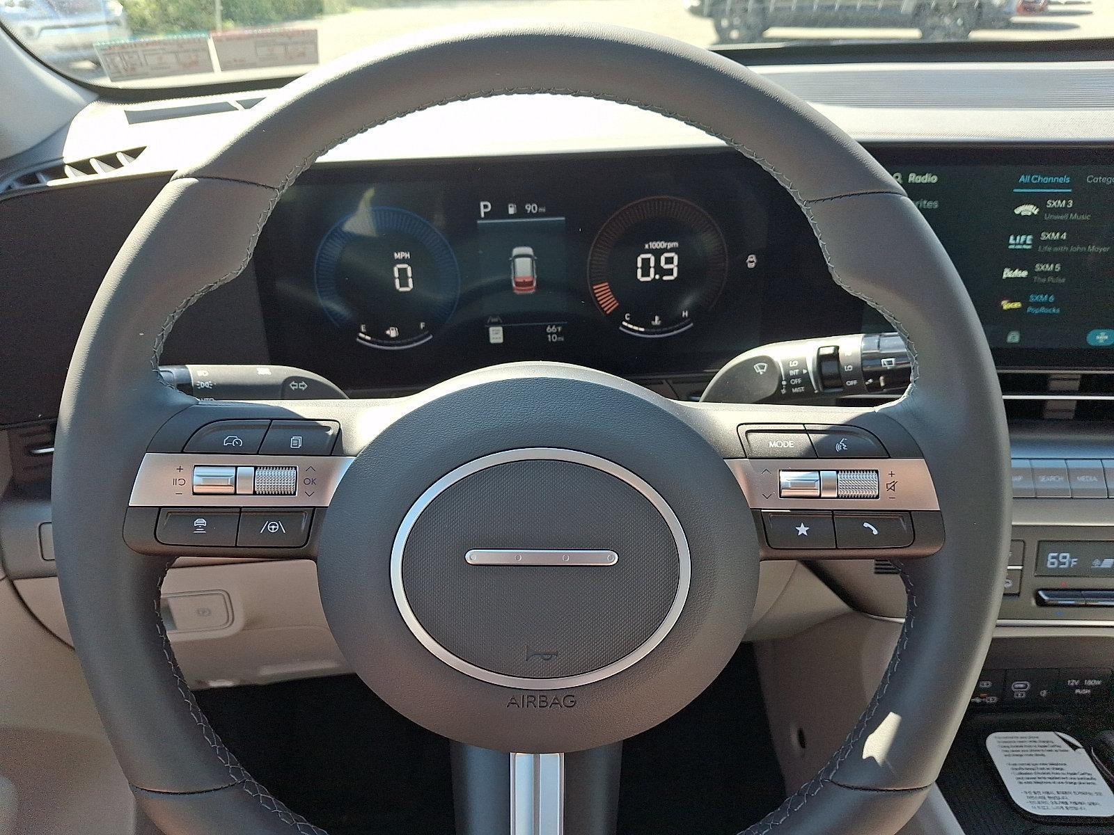 2027 Hyundai KONA SEL Sport AWD