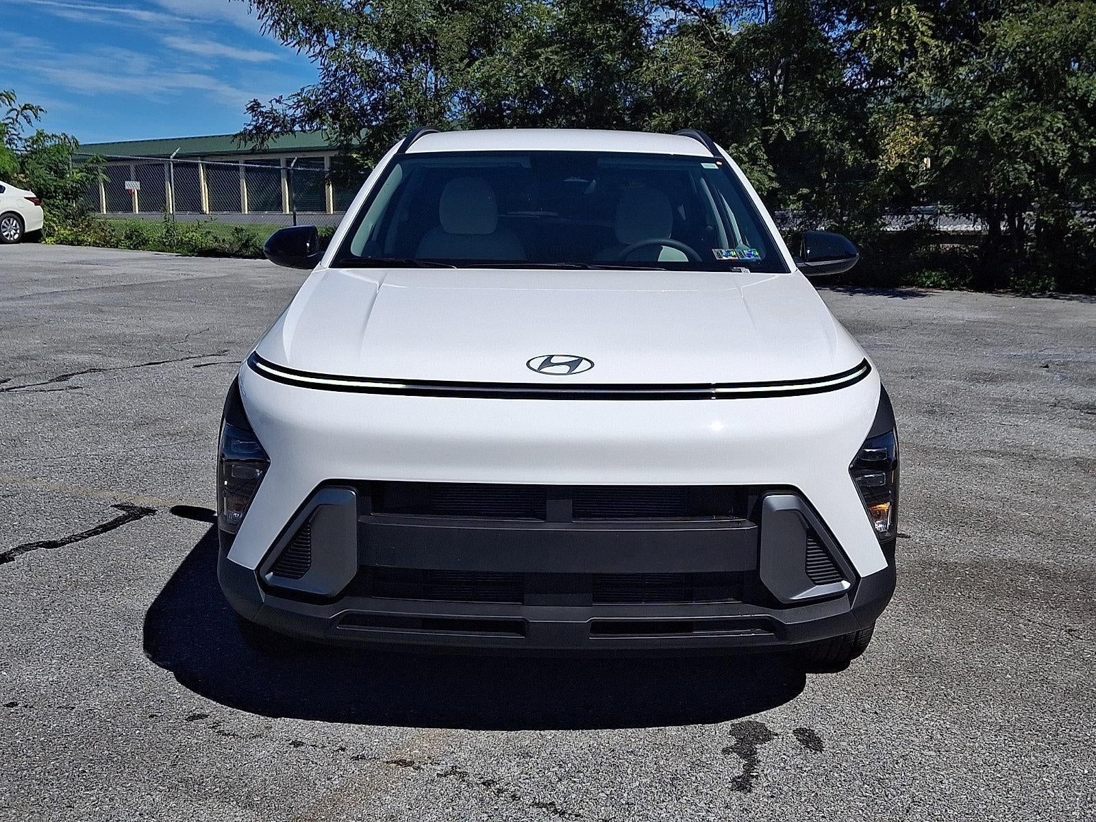 2027 Hyundai KONA SEL Sport AWD