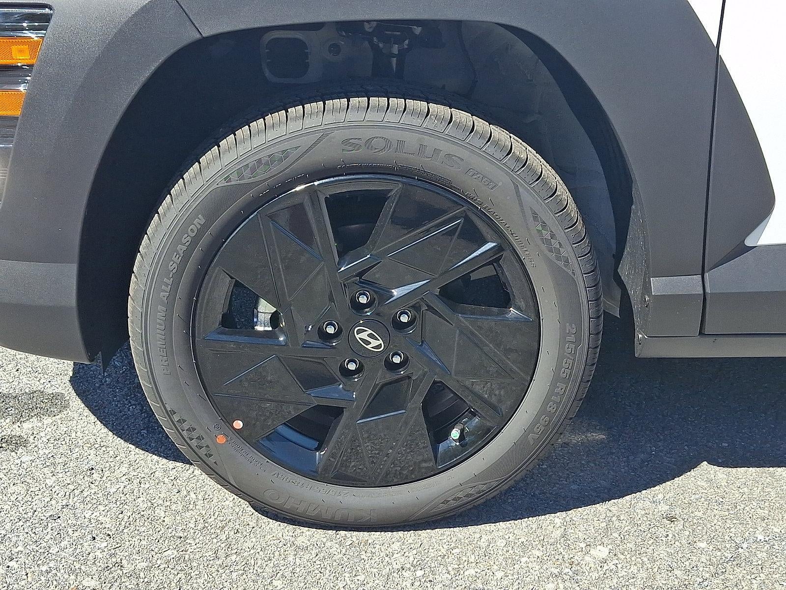 2027 Hyundai KONA SEL Sport AWD