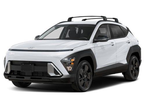2027 Hyundai KONA SEL Sport