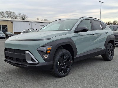 2026 Hyundai KONA SEL Sport AWD