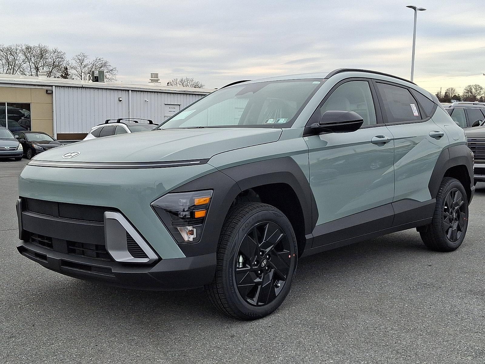 2026 Hyundai KONA SEL Sport AWD